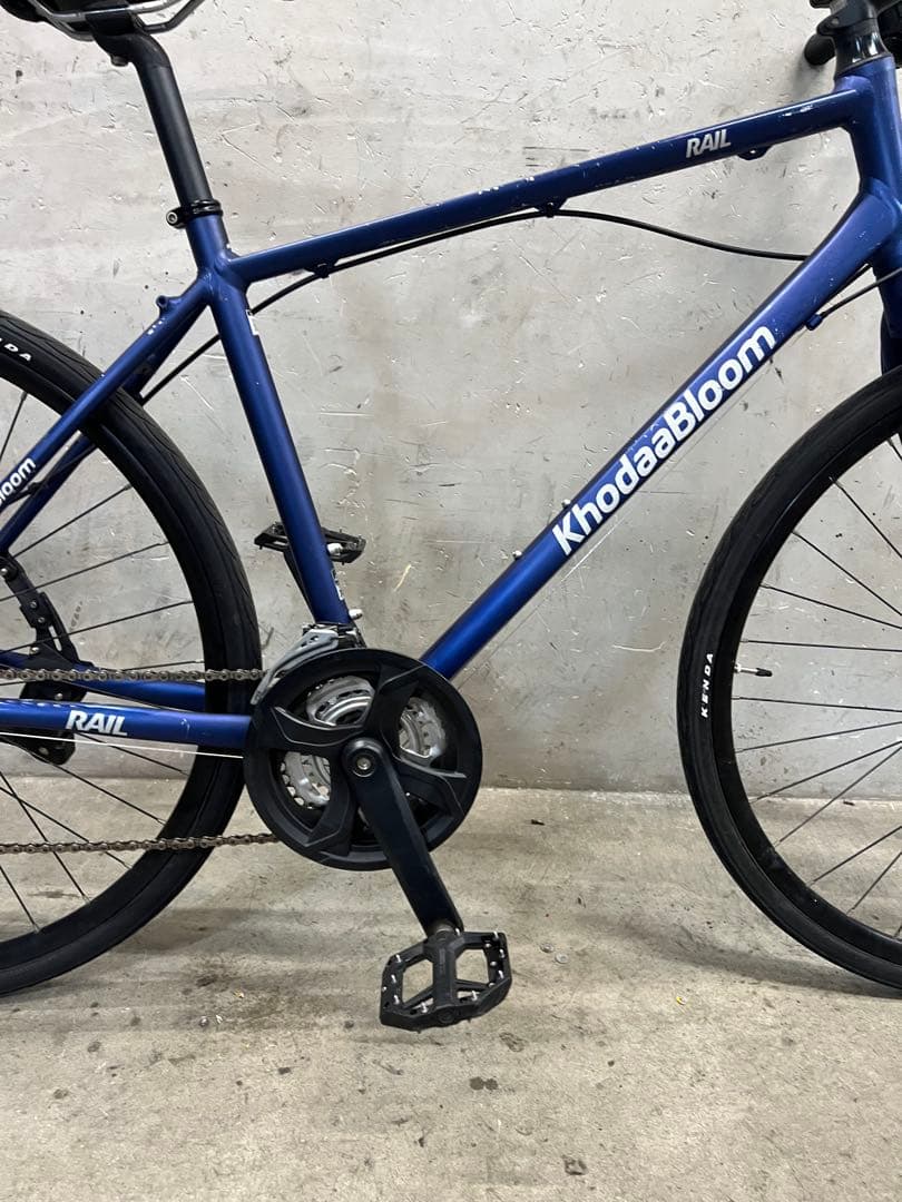 クロスバイク KhodaaBloom RAIL 700c