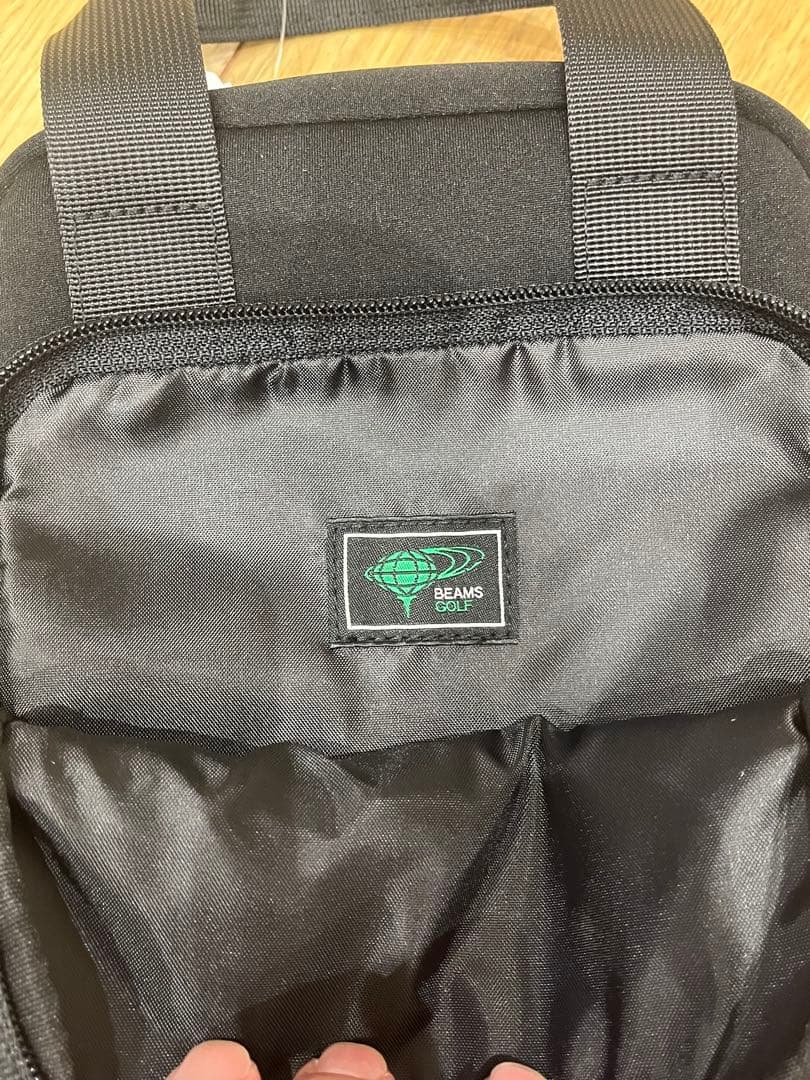 ビームスゴルフ(BEAMS GOLF) 保冷バッグ　新品未使用