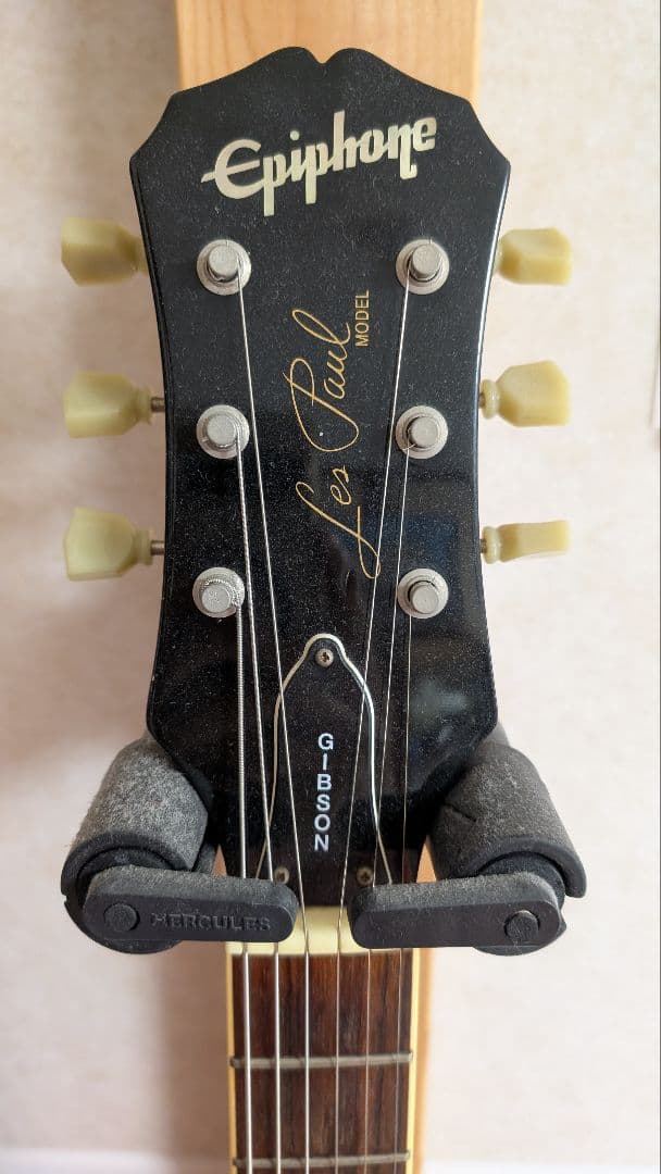 エピフォン　レスポール