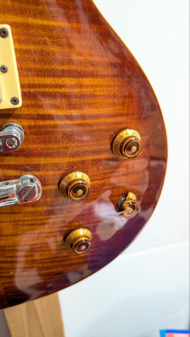 エピフォン　レスポール