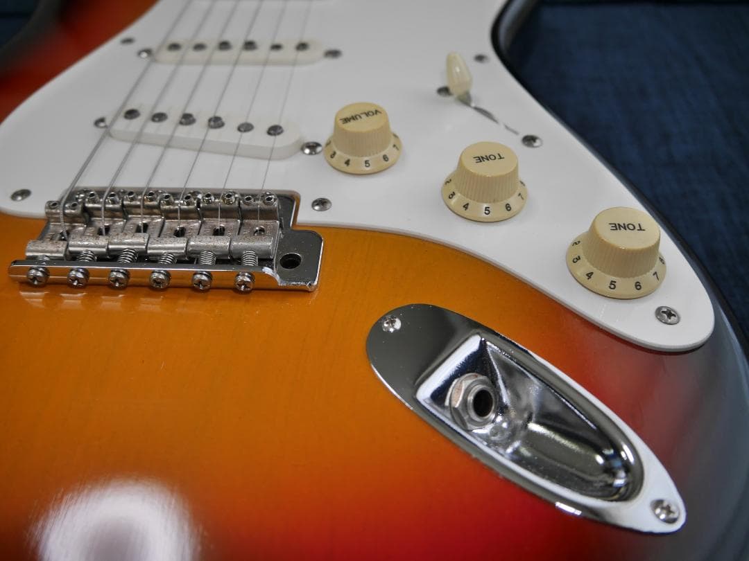 Tokai ST-60 SPRINGY SOUND 1982年製 美品