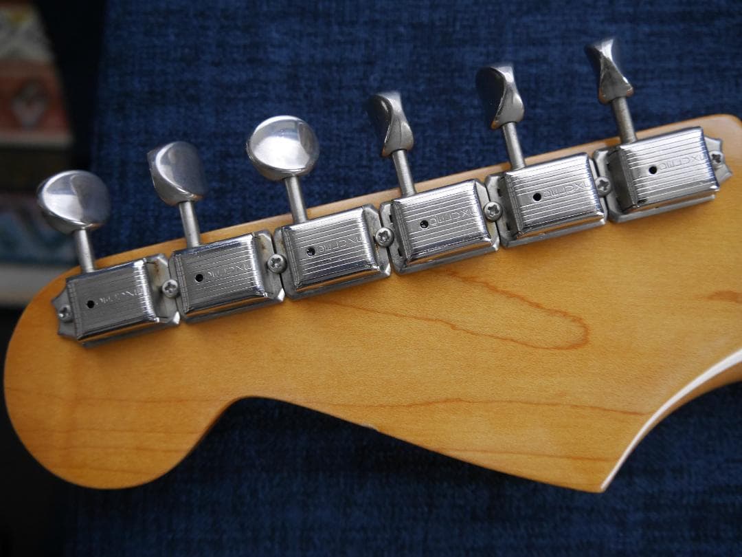 Tokai ST-60 SPRINGY SOUND 1982年製 美品