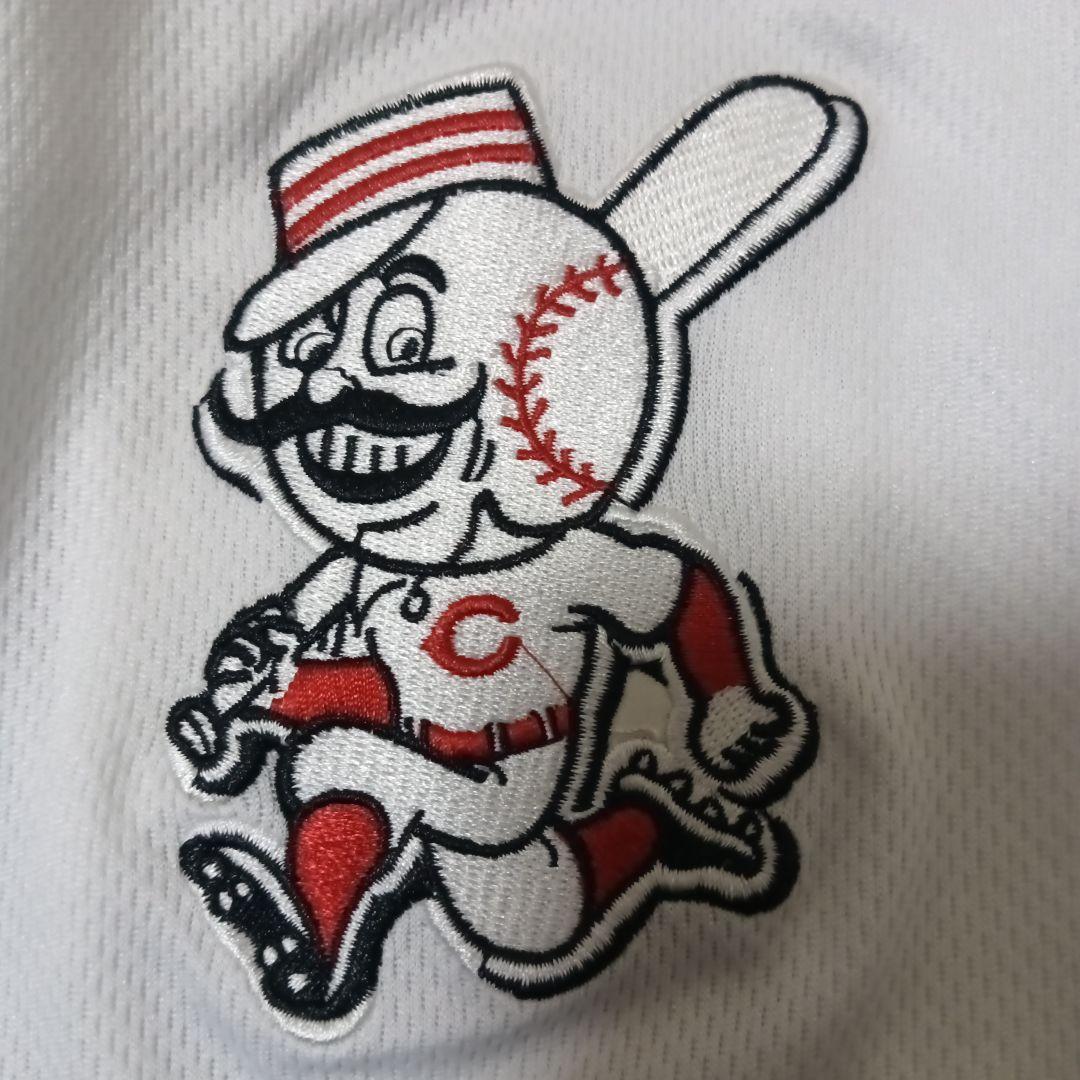 【オーセンティック】シンシナティ レッズ デビン メソラコ ユニフォーム