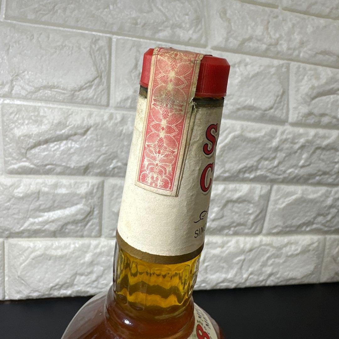 古酒 未開栓 Sam Clay サムクレイ 8年 バーボンウイスキー