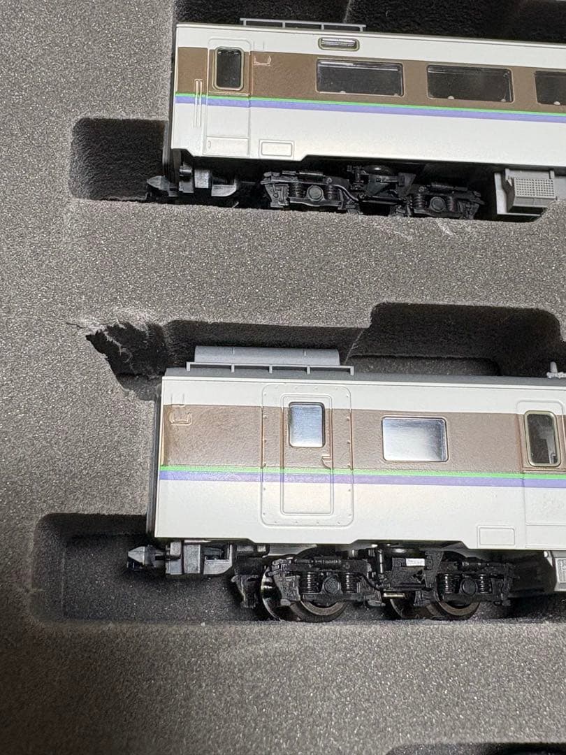 貴重　TOMIX 92813 キハ183系　オホーツク　セットB カプラー交換済