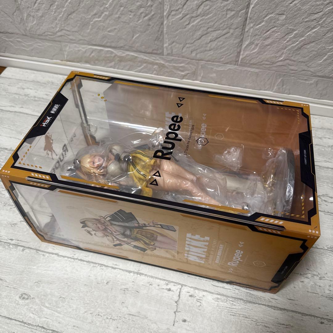 新品未開封品 勝利の女神 NIKKE ルピー 1/7 フィギュア 通常版