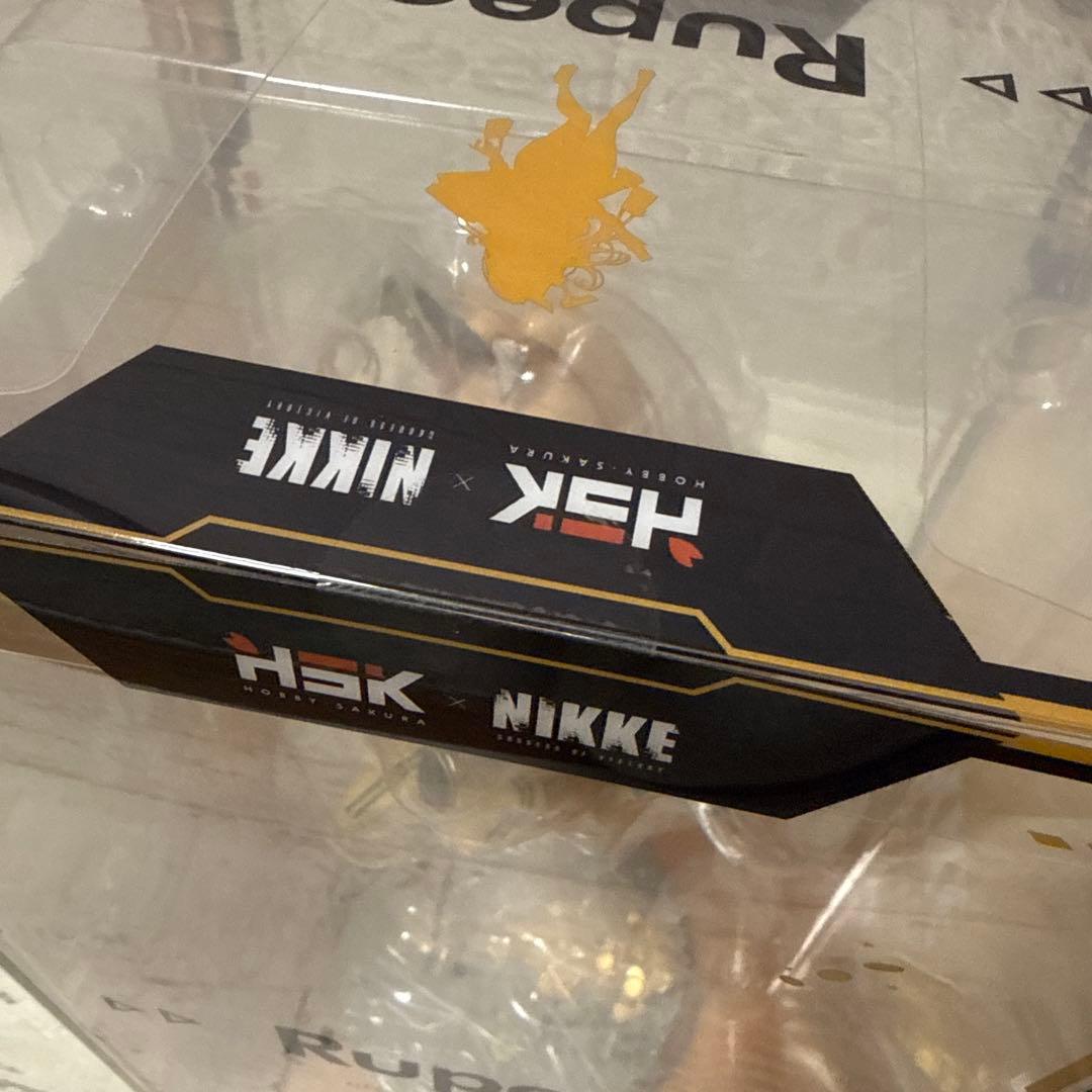 新品未開封品 勝利の女神 NIKKE ルピー 1/7 フィギュア 通常版