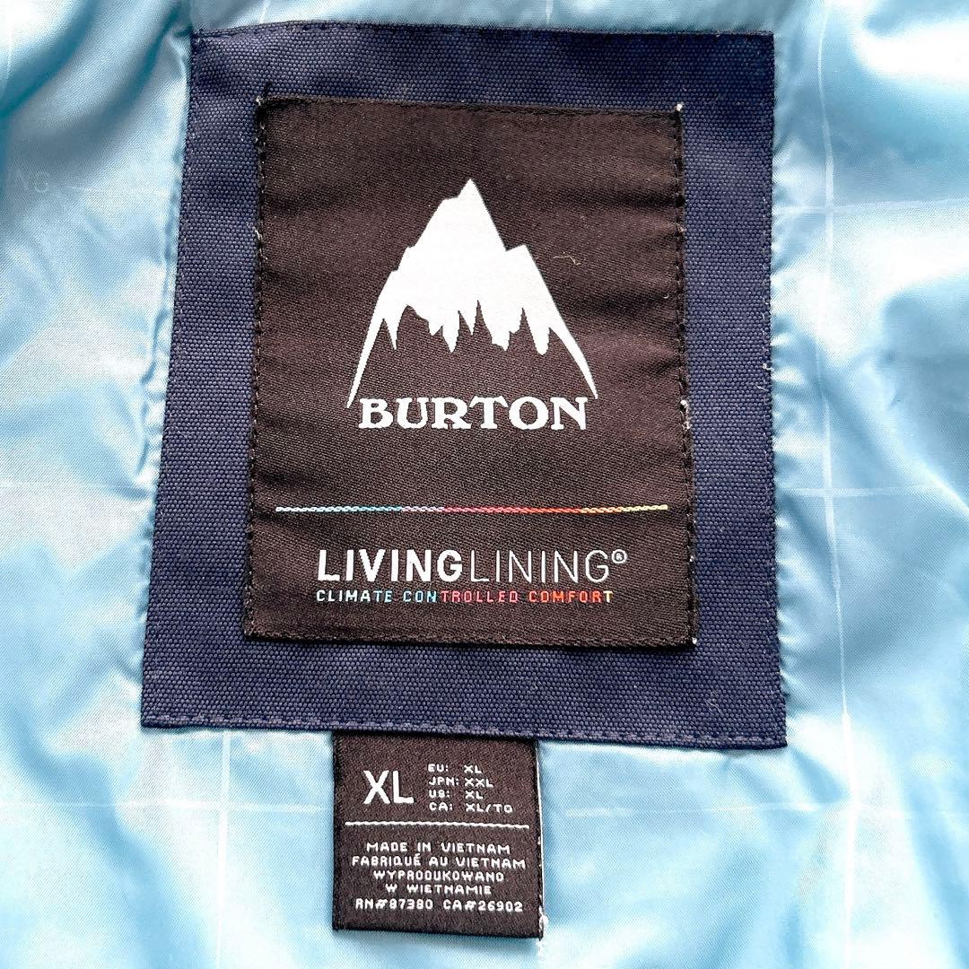 人気✨バートン 保温サーモライト 高機能スノーボードウエア上下セットセットアップ