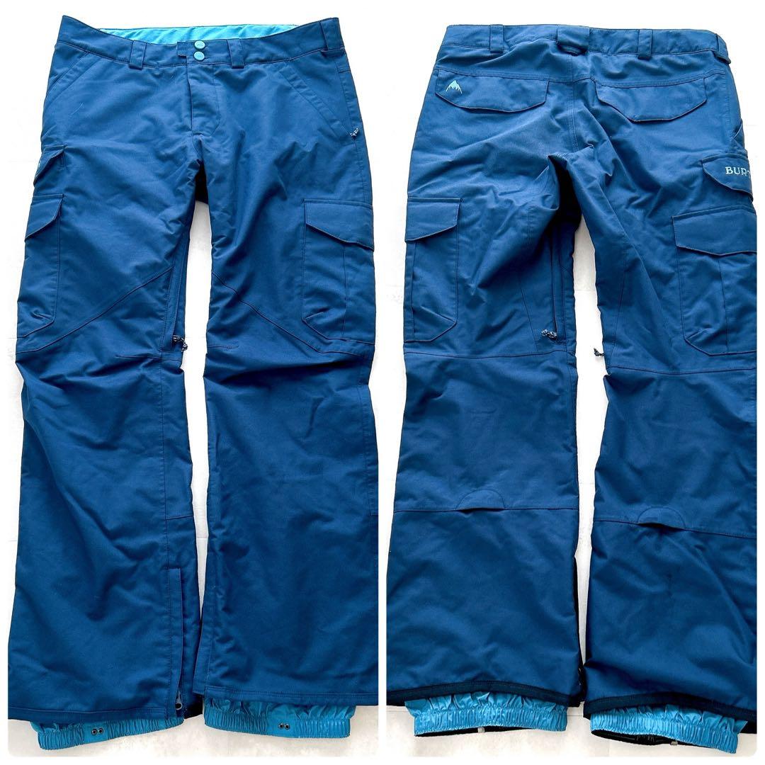 人気✨バートン 保温サーモライト 高機能スノーボードウエア上下セットセットアップ