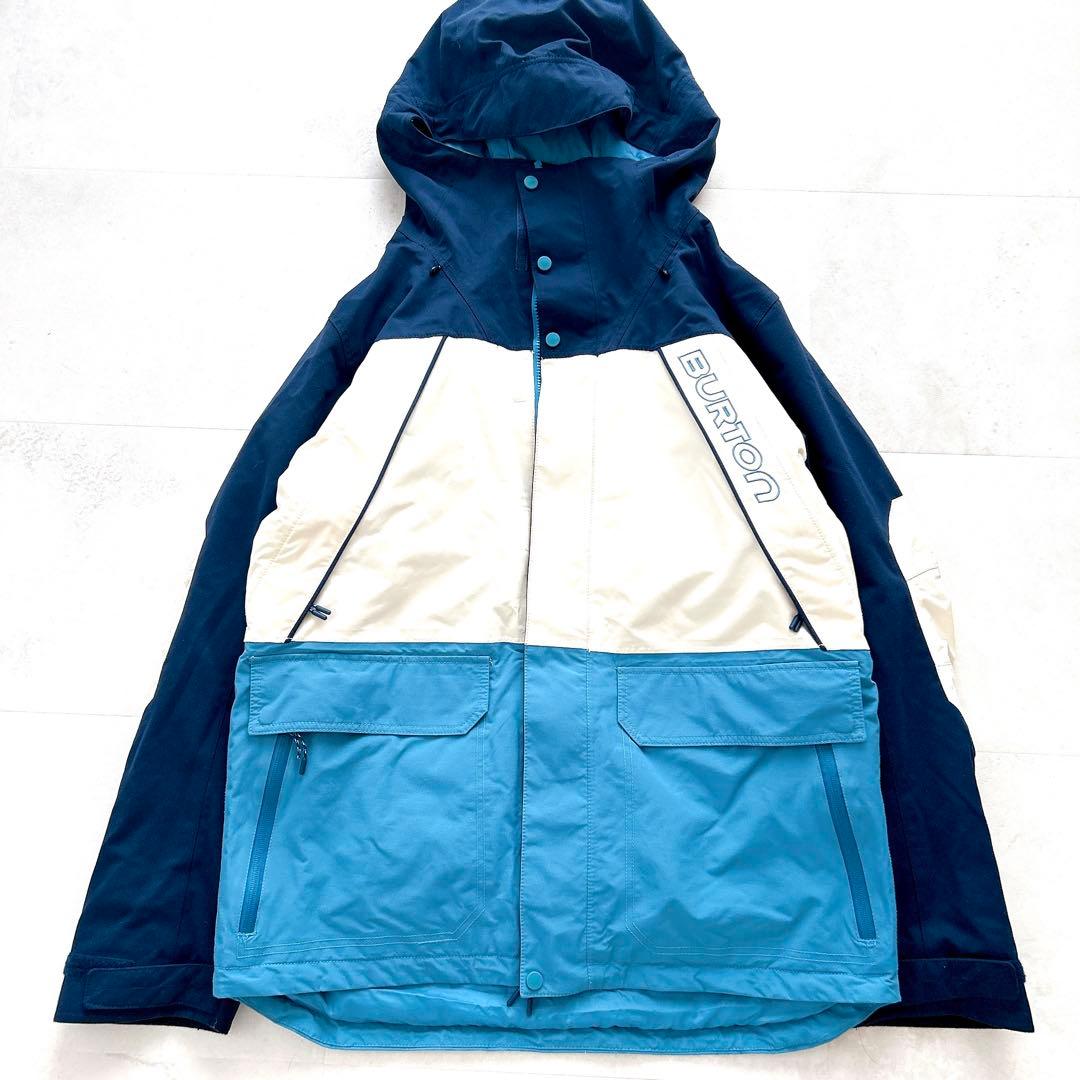 人気✨バートン 保温サーモライト 高機能スノーボードウエア上下セットセットアップ