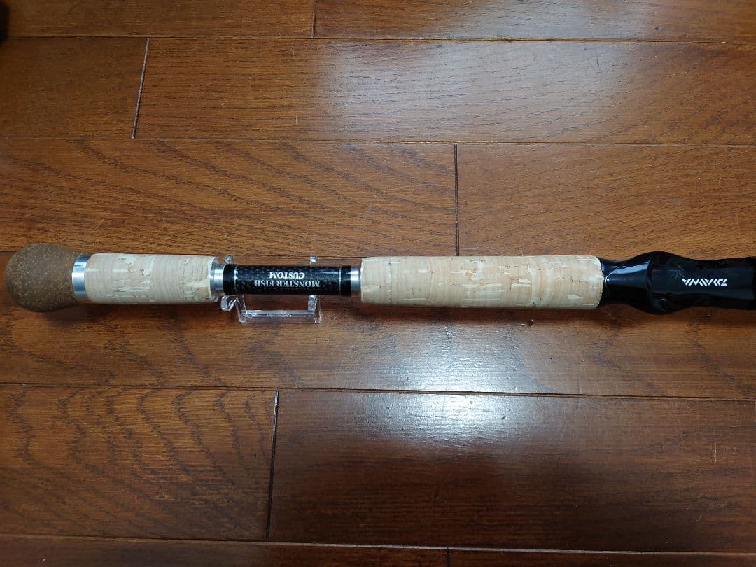 BLACK LABEL BL-XP 64H-3 ルアーロッド