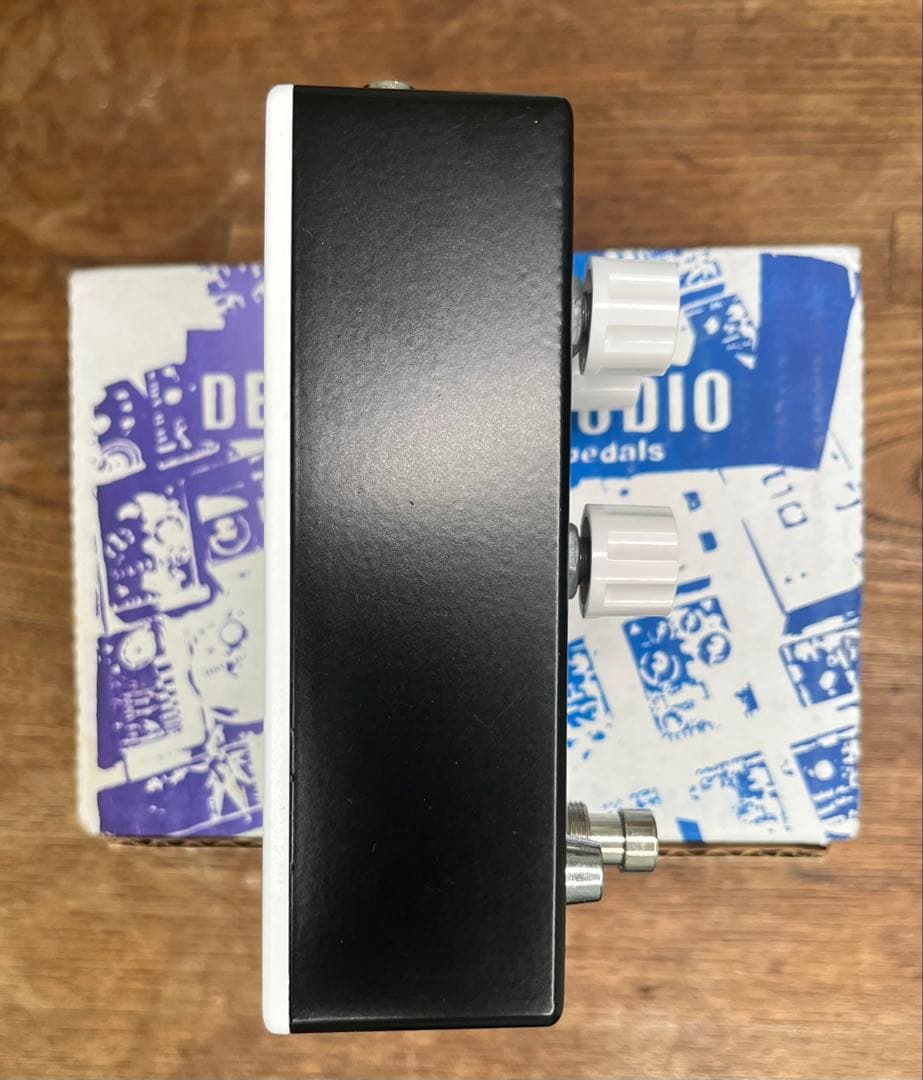 Death By Audio Micro Dream ディレイ