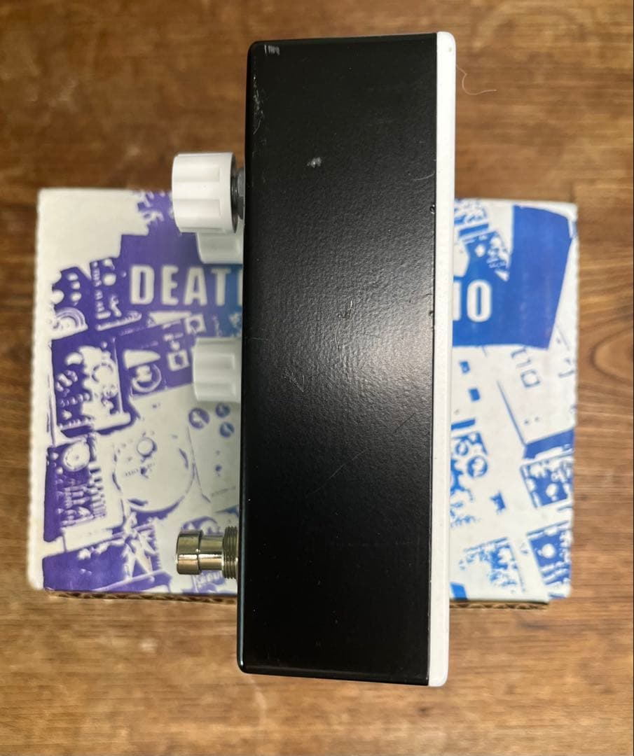 Death By Audio Micro Dream ディレイ