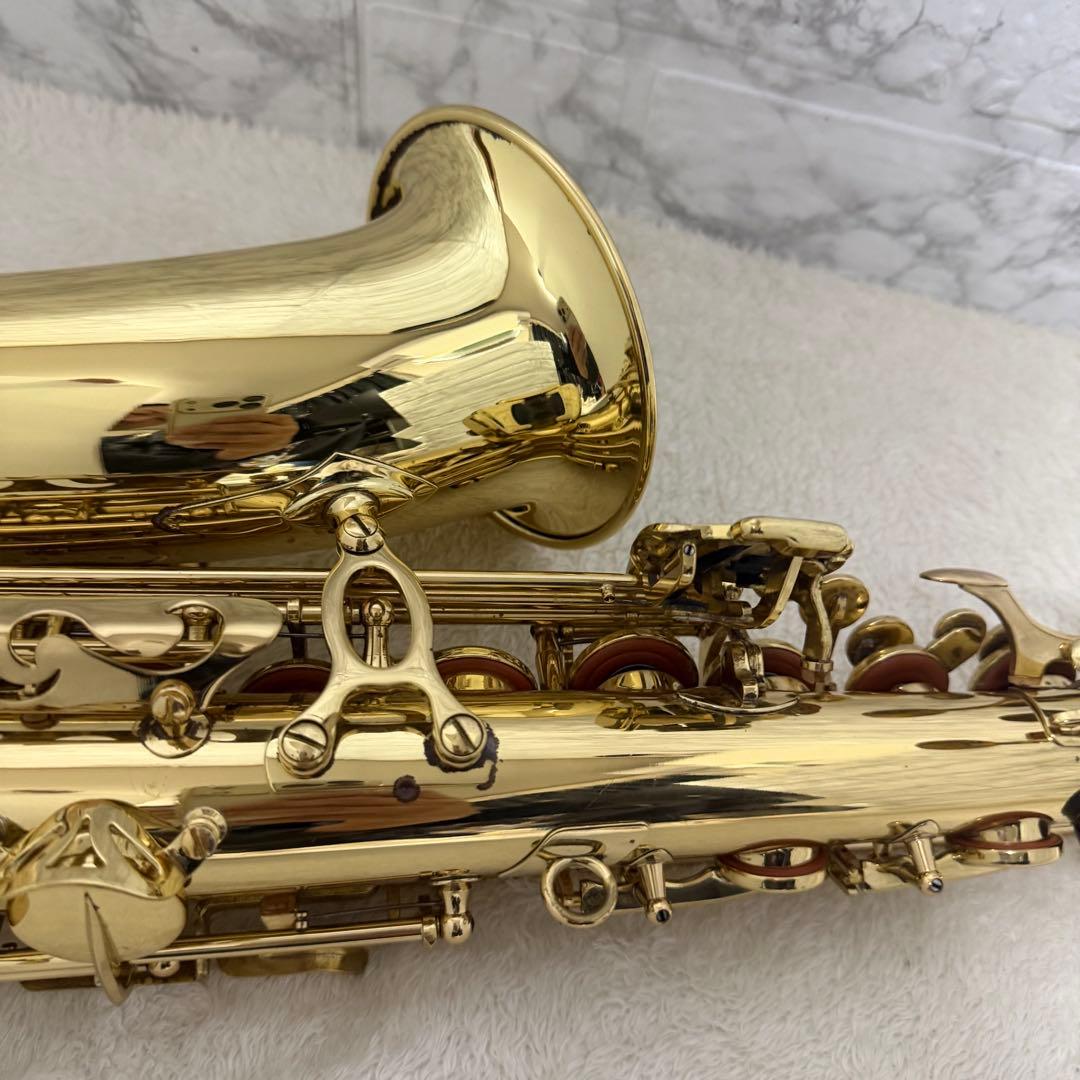 Valente アルトサックス　初心者オススメ　動作確認済み　管楽器　ケース付き