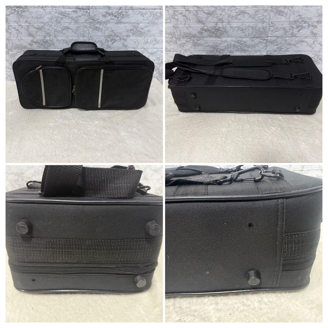 Valente アルトサックス　初心者オススメ　動作確認済み　管楽器　ケース付き