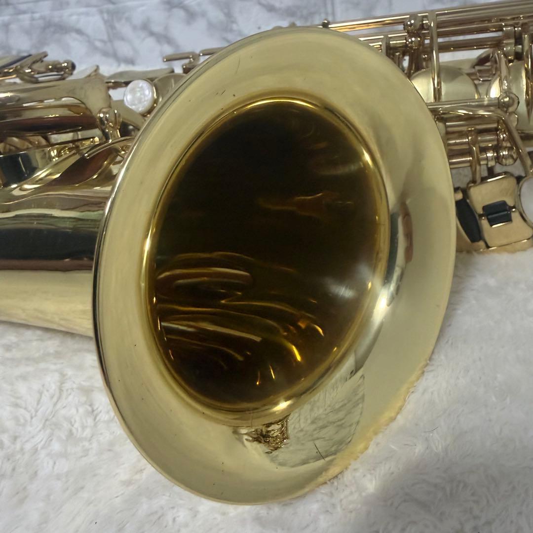 Valente アルトサックス　初心者オススメ　動作確認済み　管楽器　ケース付き