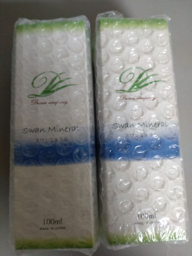 スワンミネラル100ml