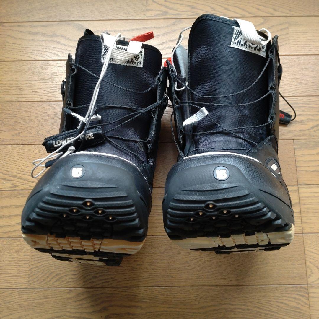 27.5cm　BURTON　バートン　MOTO　スノーボード　ブーツ　靴