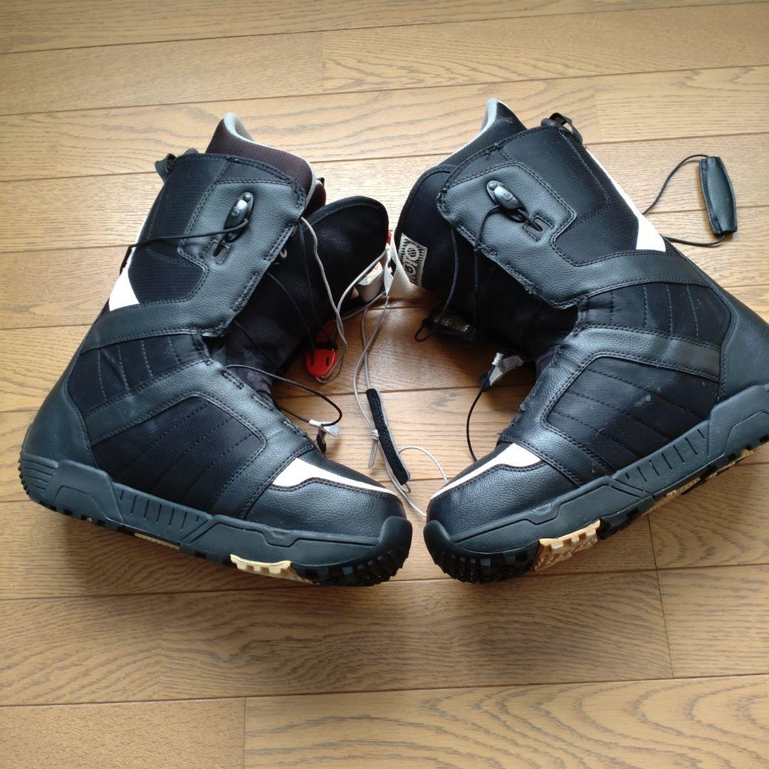 27.5cm　BURTON　バートン　MOTO　スノーボード　ブーツ　靴