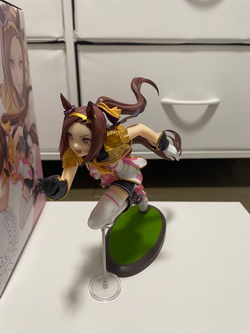 【開封済中古】 サクラバクシンオー ウマ娘 フィギュア