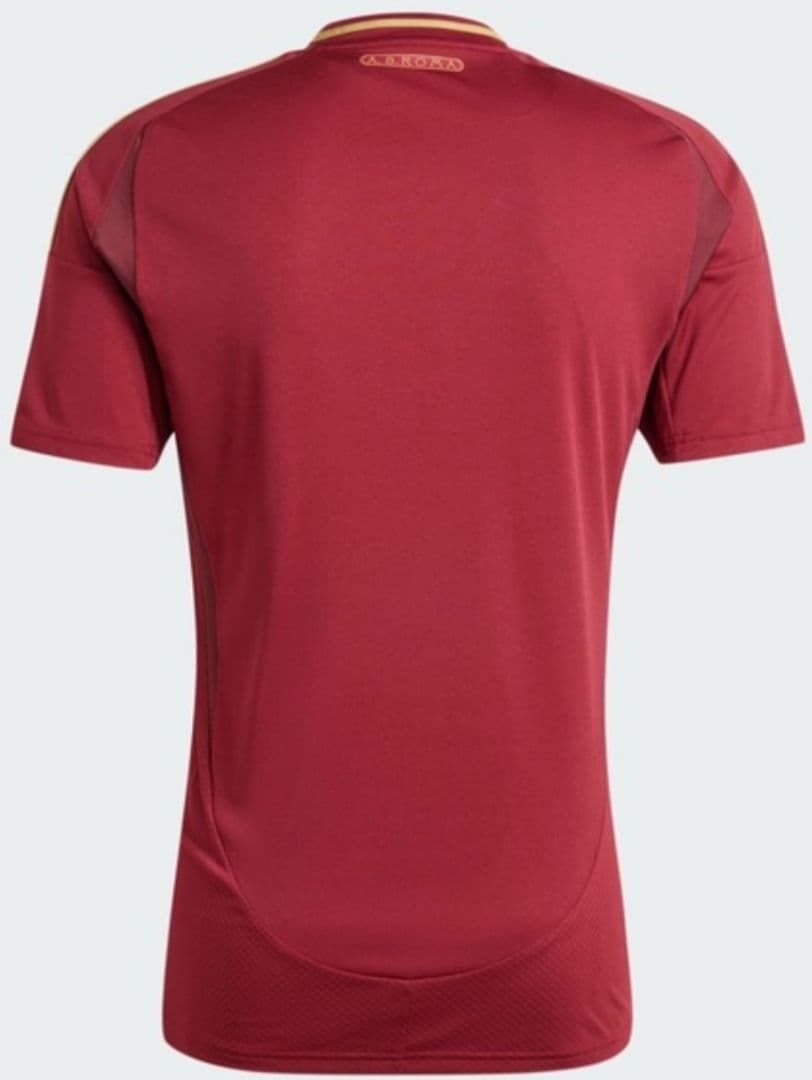 ASローマ 24/25 ホームユニフォーム