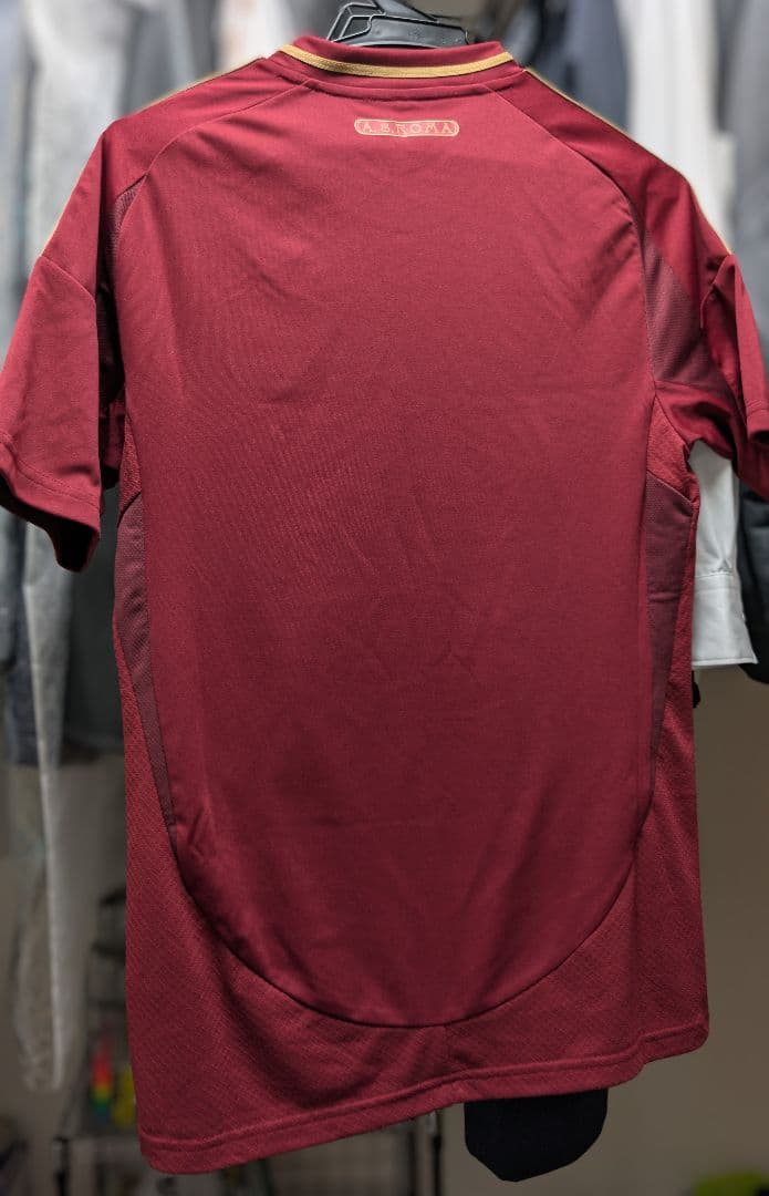 ASローマ 24/25 ホームユニフォーム