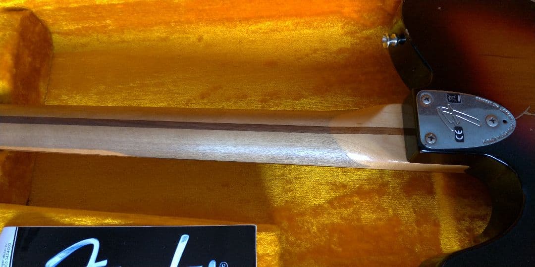 ギター Fender Road Worn '72 Telecaster Custom