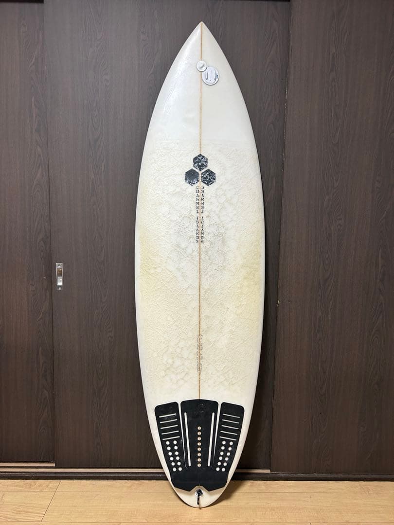 Twin pin 5'7 Channel千葉北限定