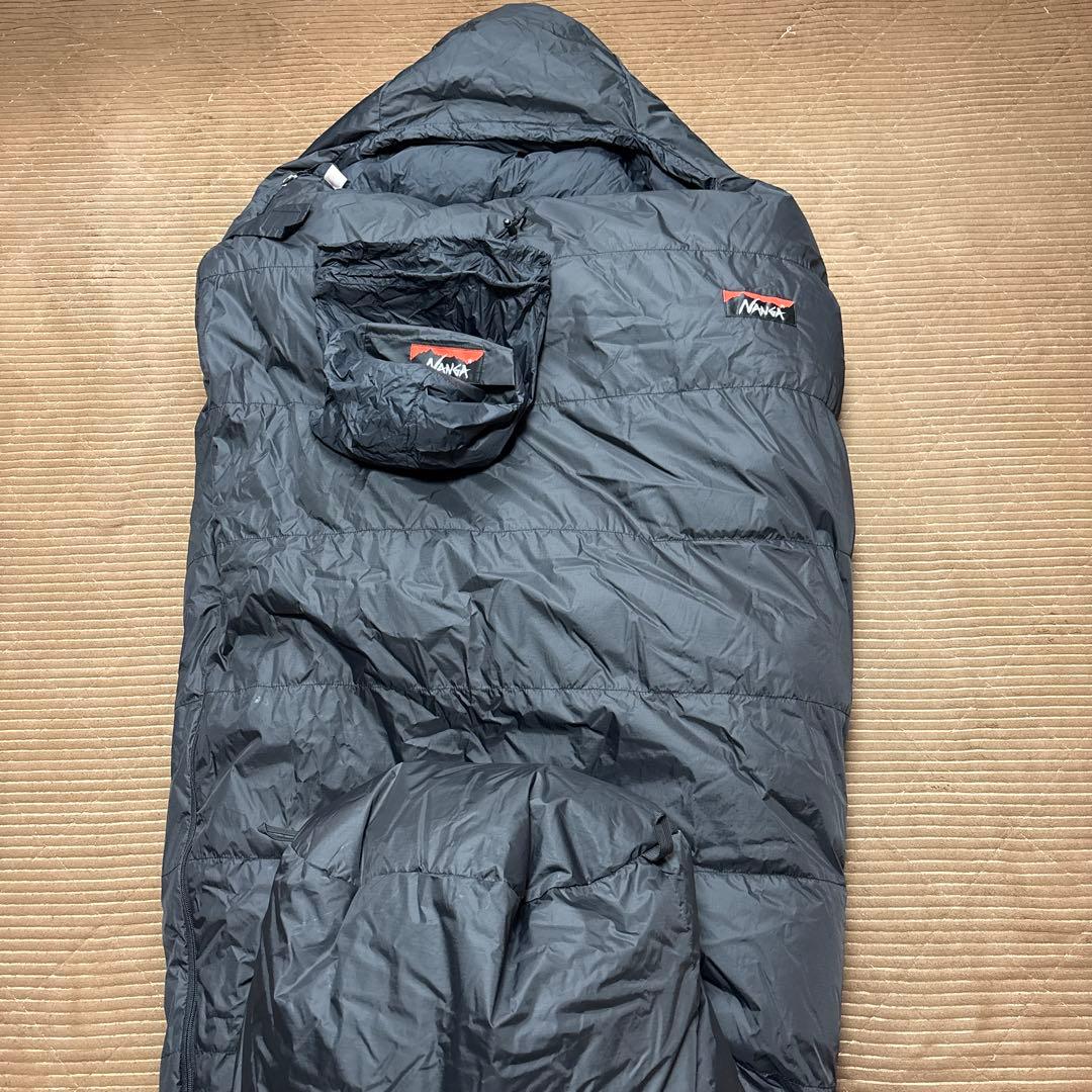 NANGA(ナンガ)オーロラ600DXロング AURORA