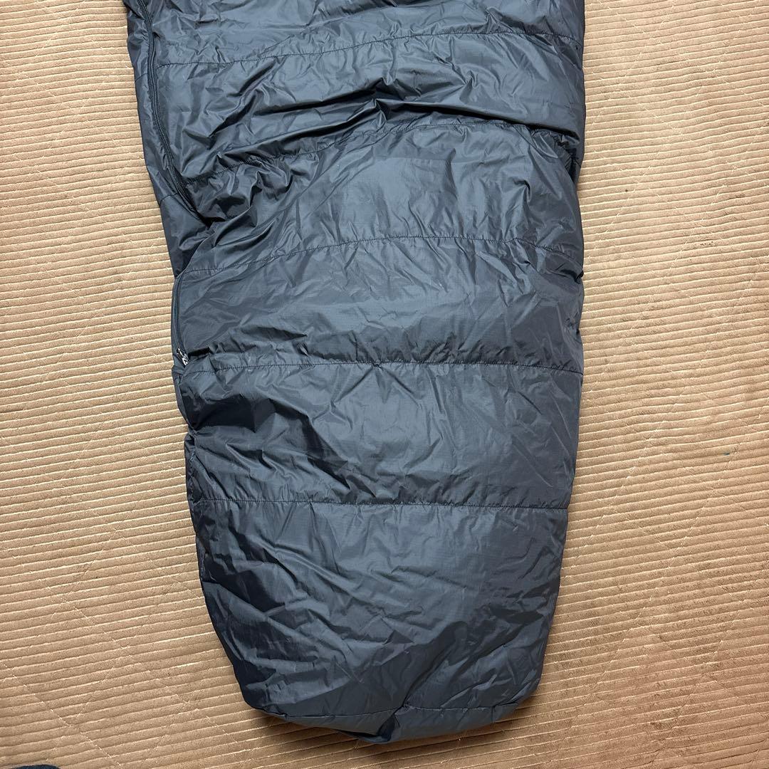 NANGA(ナンガ)オーロラ600DXロング AURORA