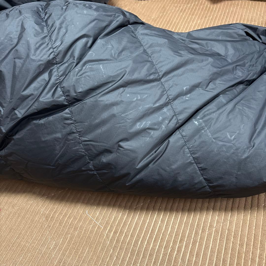 NANGA(ナンガ)オーロラ600DXロング AURORA