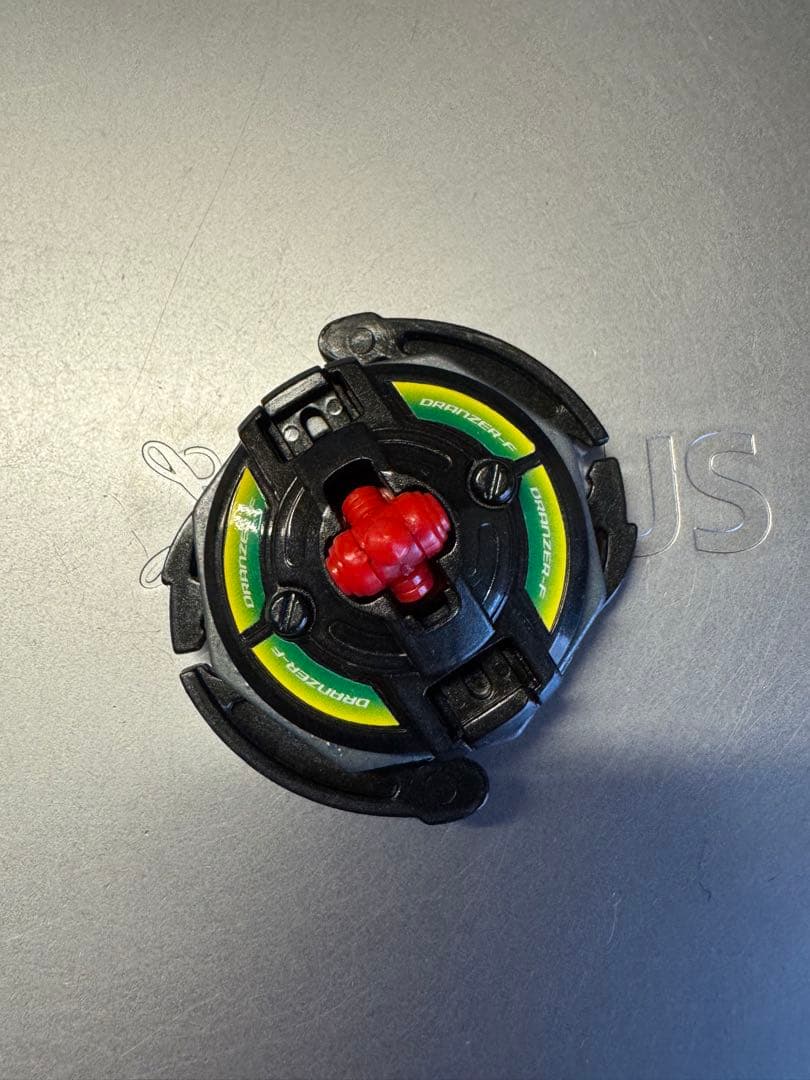 【目立った傷汚れなし】ブラックドランザー　限定品