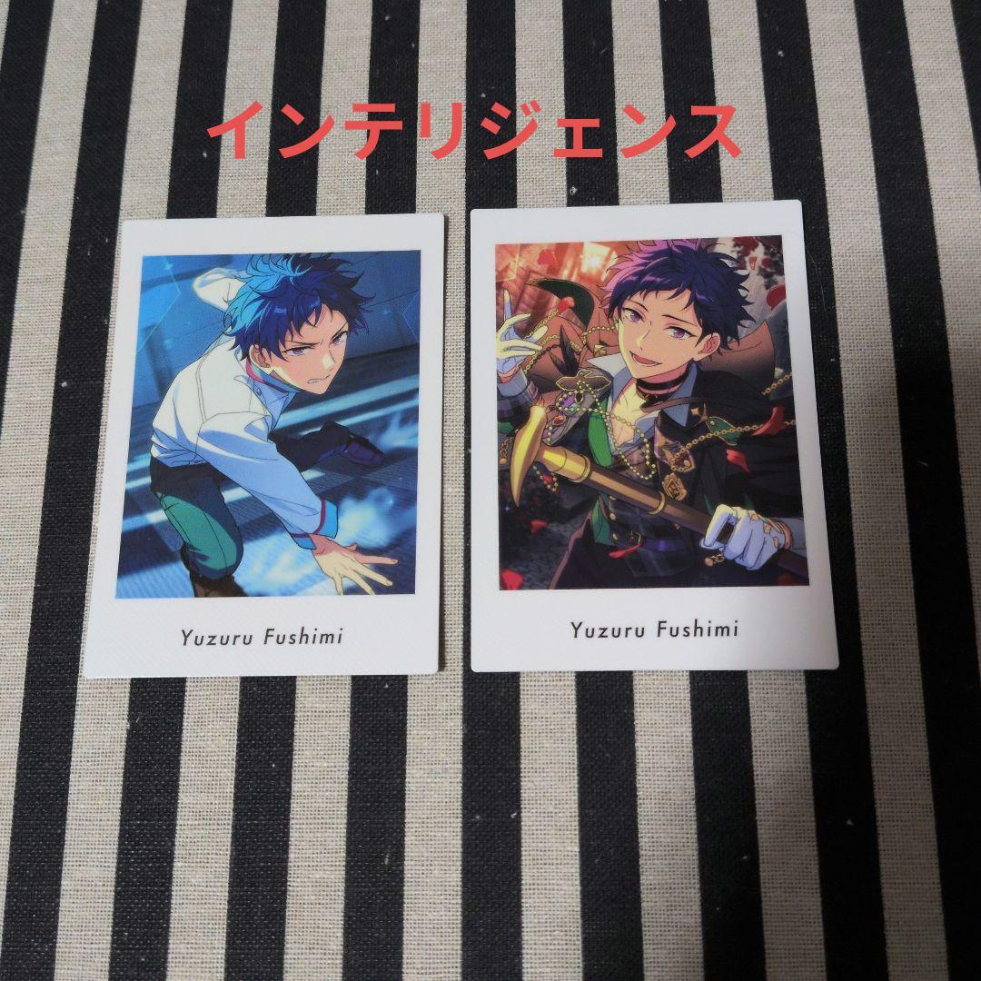 あんスタ 弓弦 ぱしゃっつ 9周年 TRIP 笑門来福 サイン カバーソング