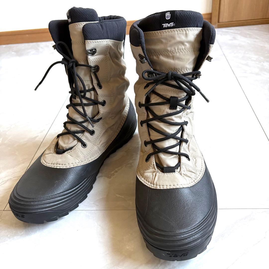 TEVA メンズ スノーブーツ 27.5cm 防寒 新品