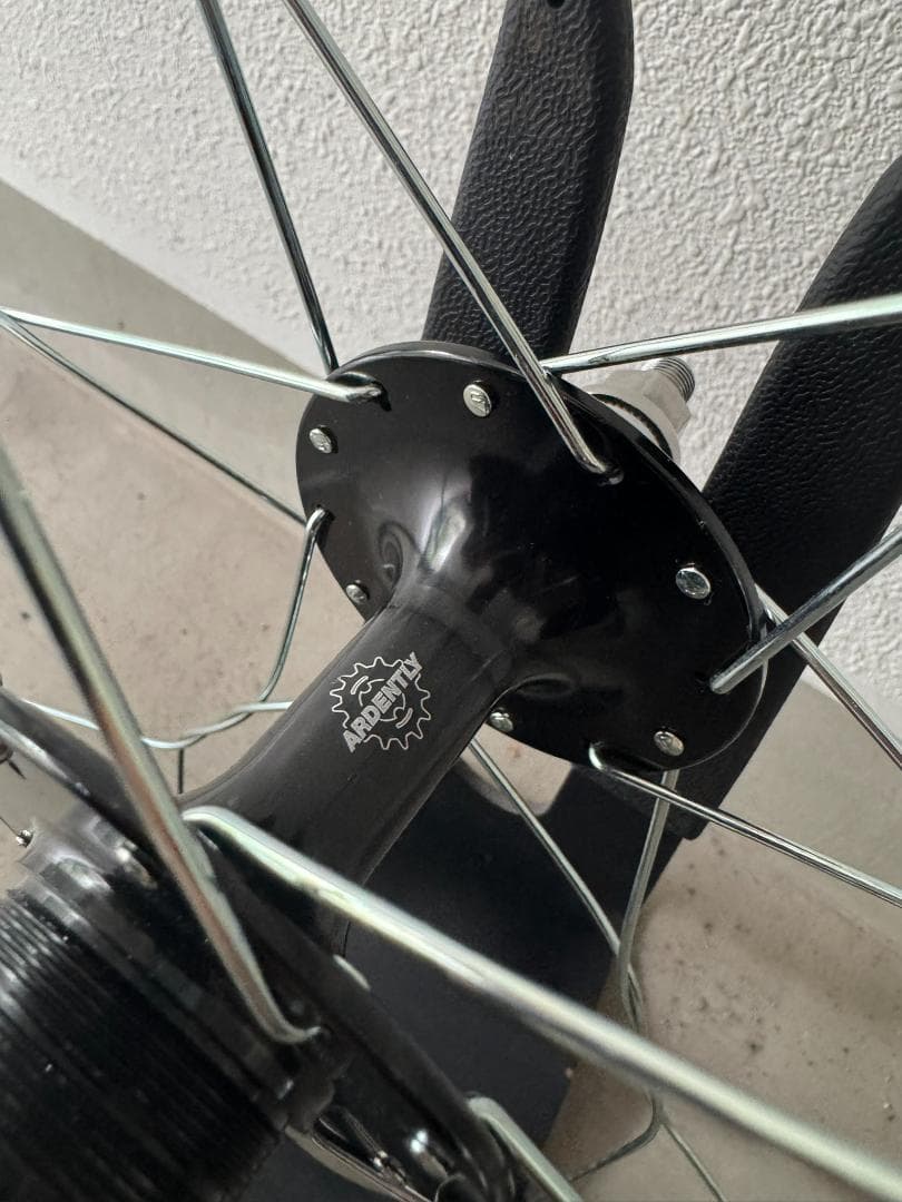 【前後セット】DT-SWISS 手組み　ピストホイール　モランボン組