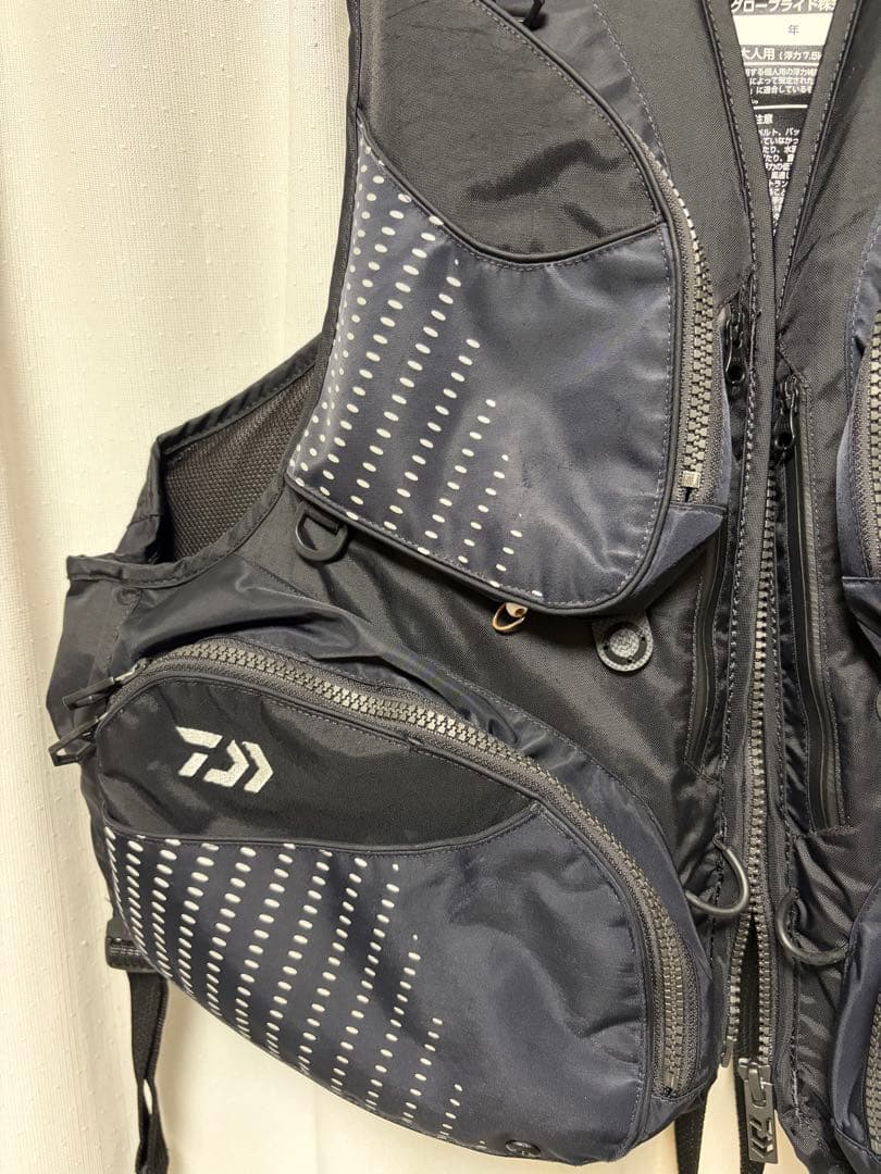 Lサイズ　Daiwa LDF3623フローティングベスト