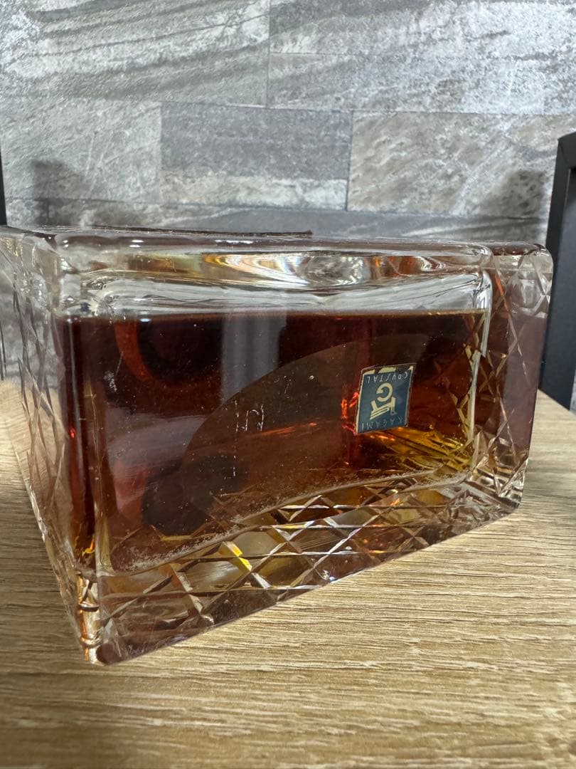 サントリーウイスキー インペリアル 特級