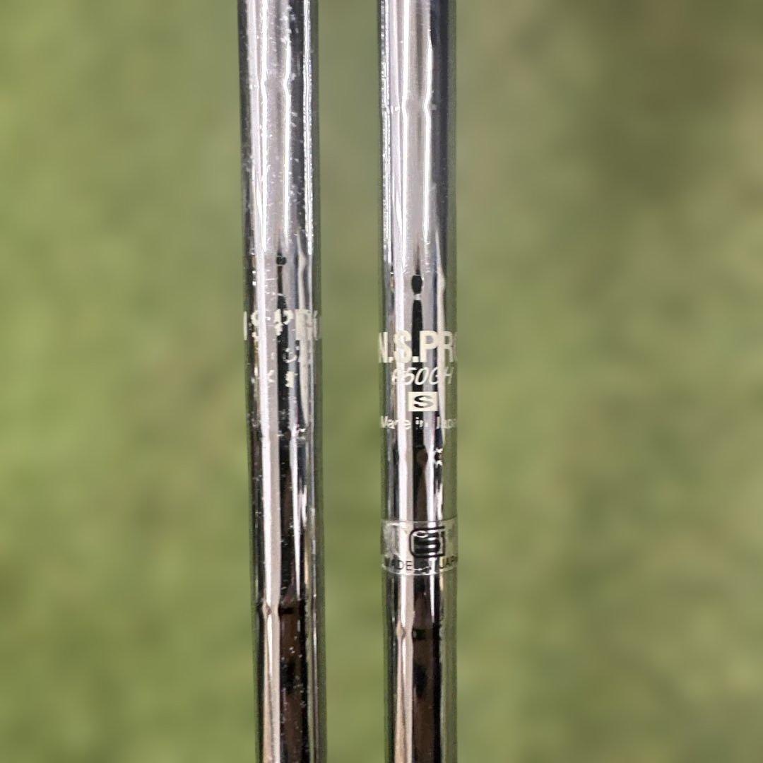 Srixon スリクソン ZR-UTI 3,4番2本セット Sフレックス