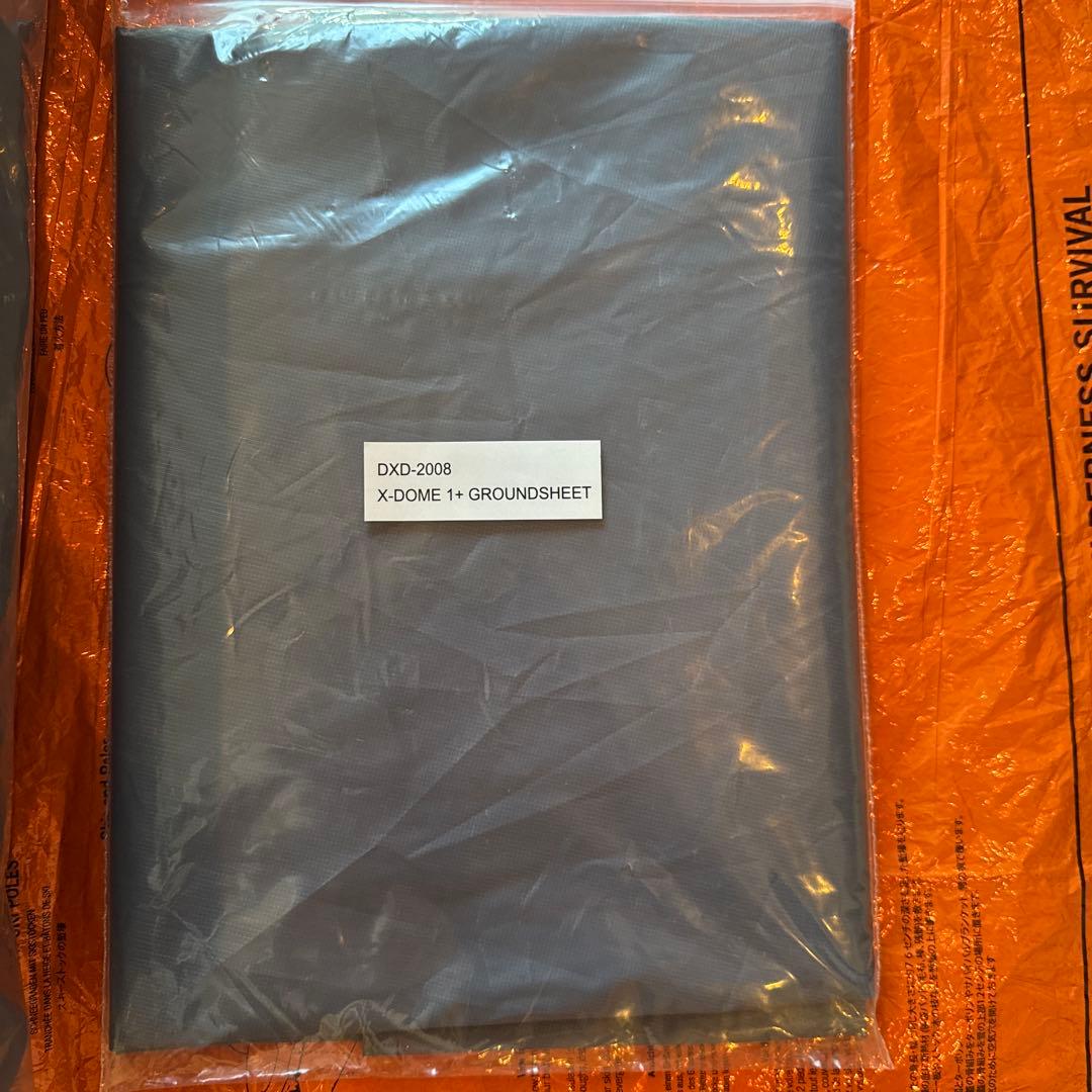 ダーストンギア X-DOME1+ ソリッドインナー ダーストンギア solid