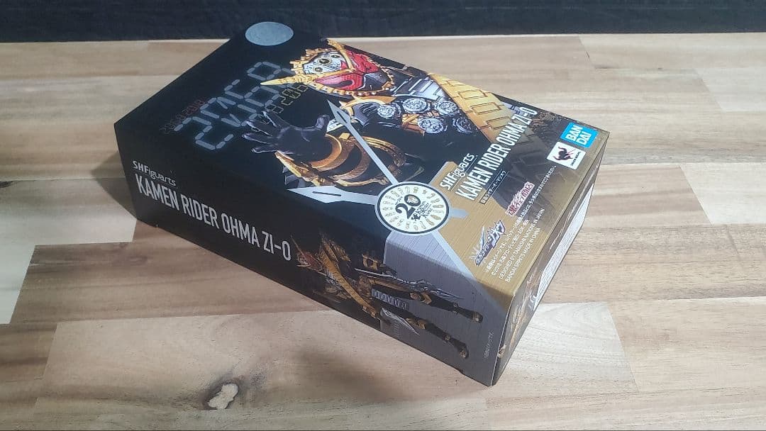 【フィギュアーツ】仮面ライダーオーマジオウ（仮面ライダージオウ）