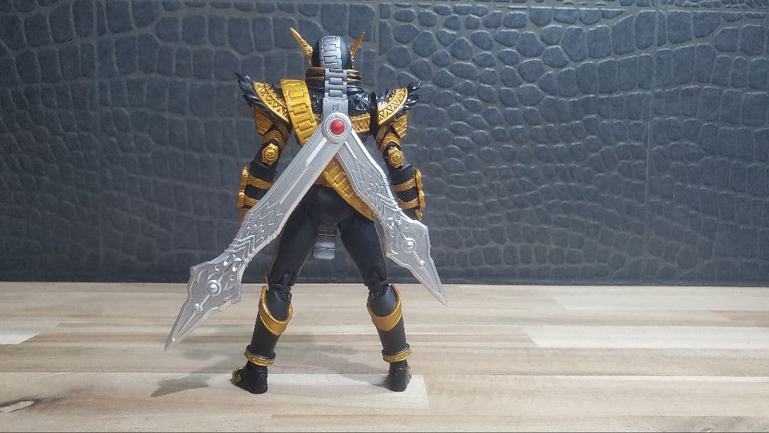 【フィギュアーツ】仮面ライダーオーマジオウ（仮面ライダージオウ）