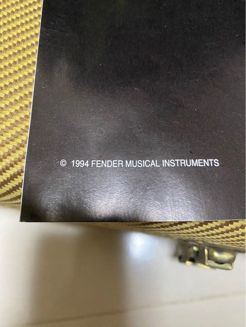 ジ*ト様 Fender USAフェンダーAmerican Vintage52中古