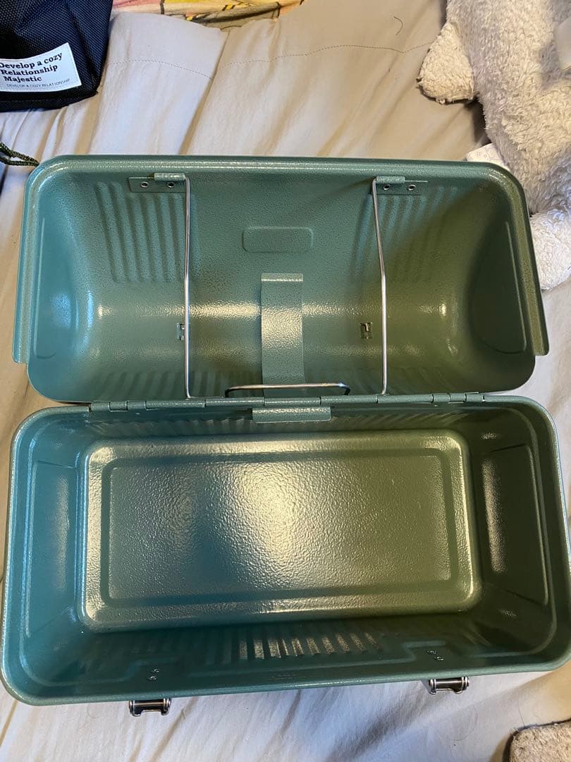 美品　スタンレー　ランチボックス9.4L