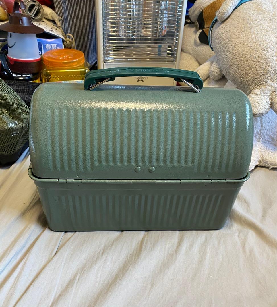美品　スタンレー　ランチボックス9.4L