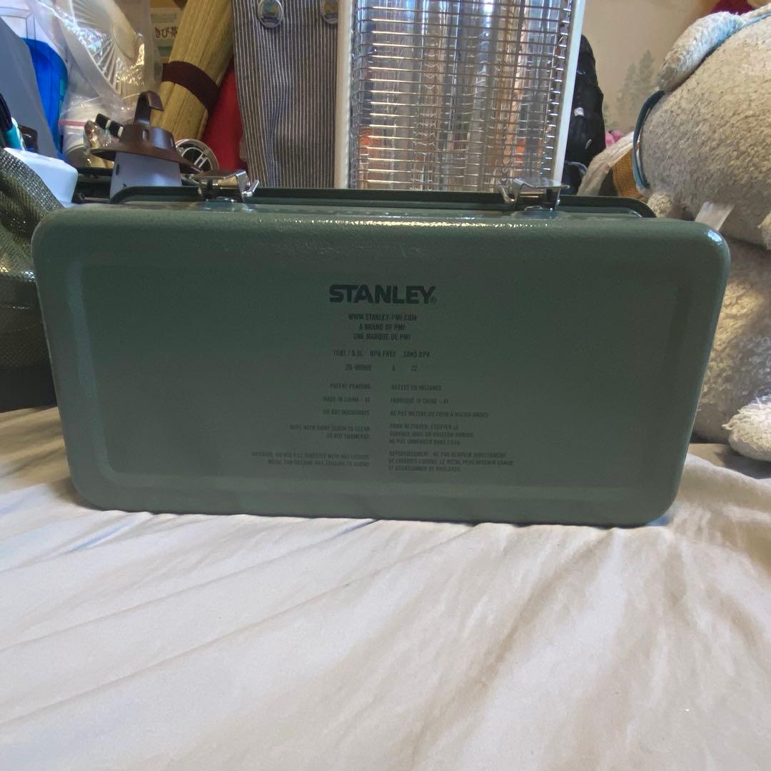 美品　スタンレー　ランチボックス9.4L