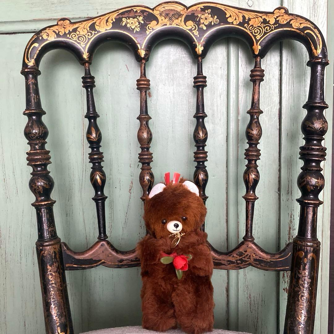 DDR ベア DDR BEAR ベルリンベア　ドイツベア　ヴィンテージベアJPM