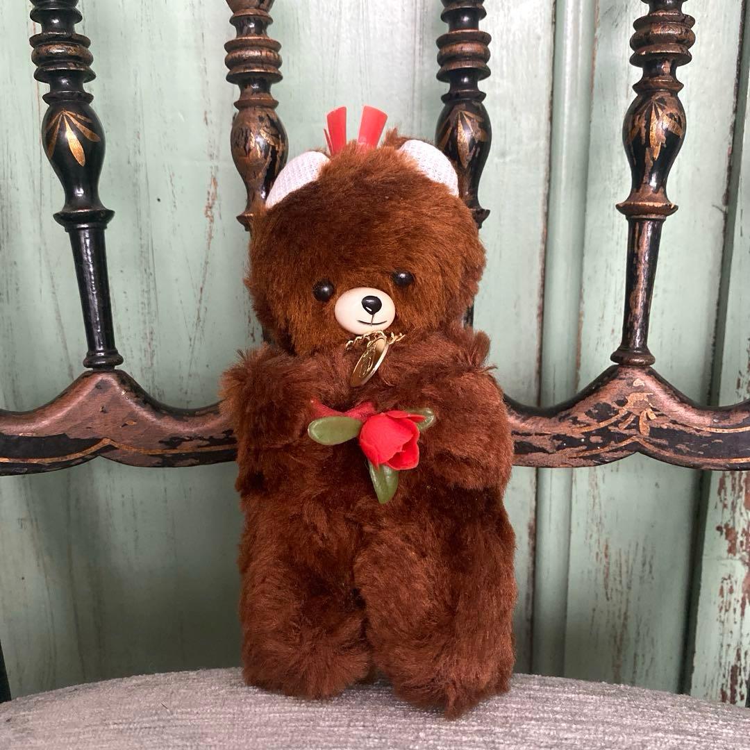 DDR ベア DDR BEAR ベルリンベア　ドイツベア　ヴィンテージベアJPM