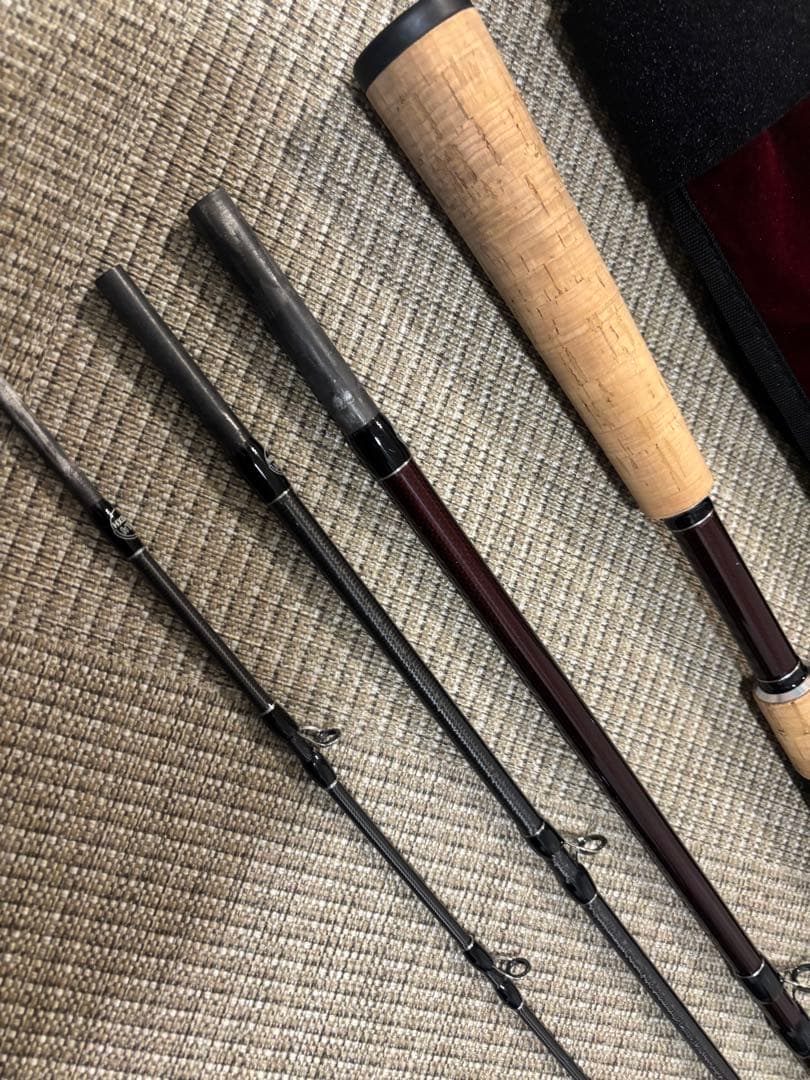 【2回使用　美品】フィッシュマン BC4 6.10XH