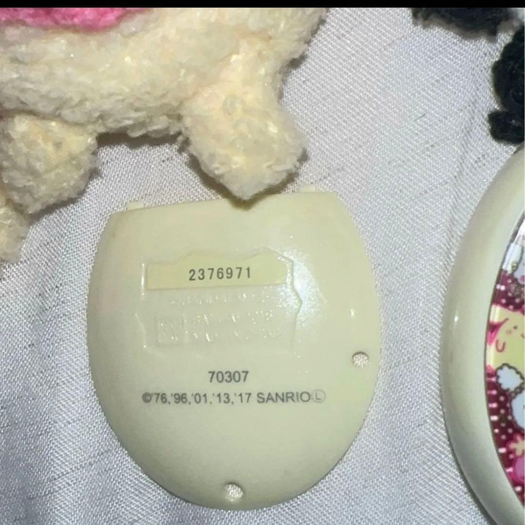 限定アイテムあり たまごっちみくす イエロー サンリオみくす ケース付き