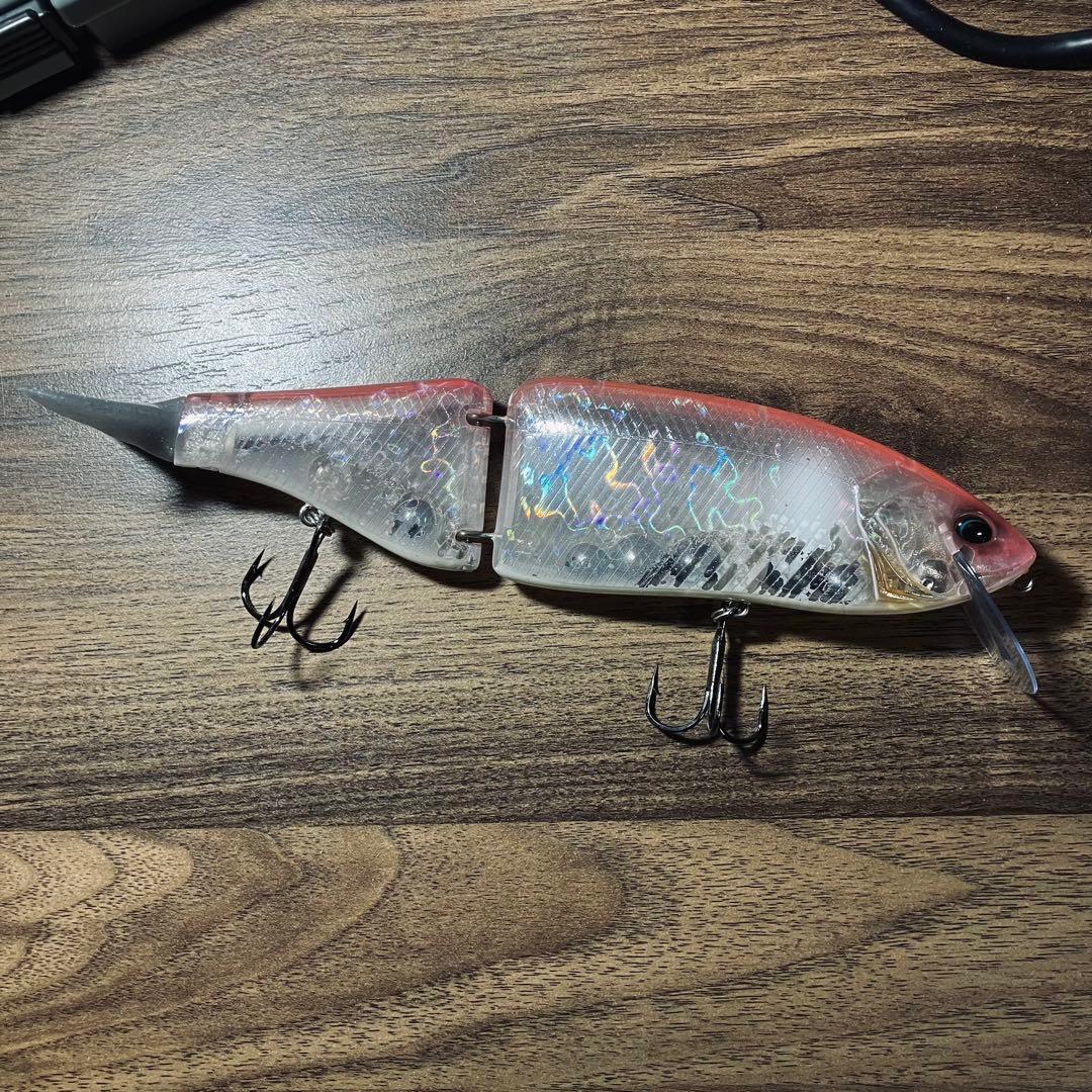 ルアー・フライ KLASH9 LOW / DRT